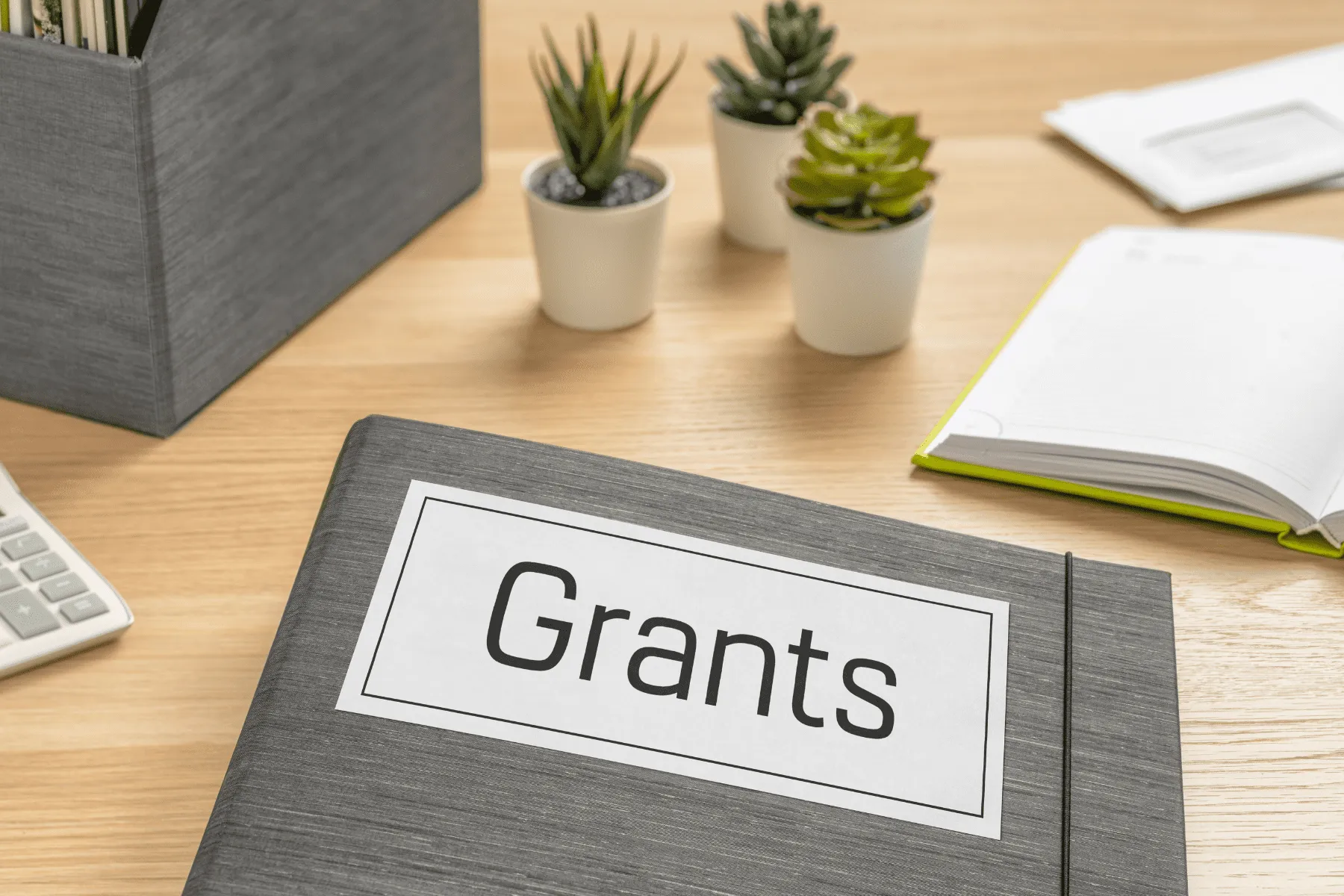 Top 10 Grant Opportunities for Smaller Nonprofits