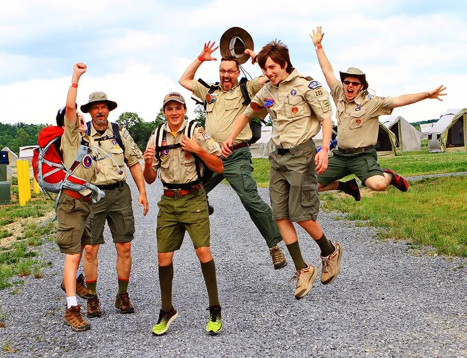 Scouting America