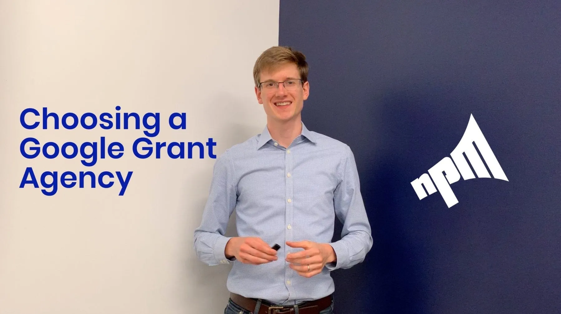 Choosing a Google Ad Grant Agency