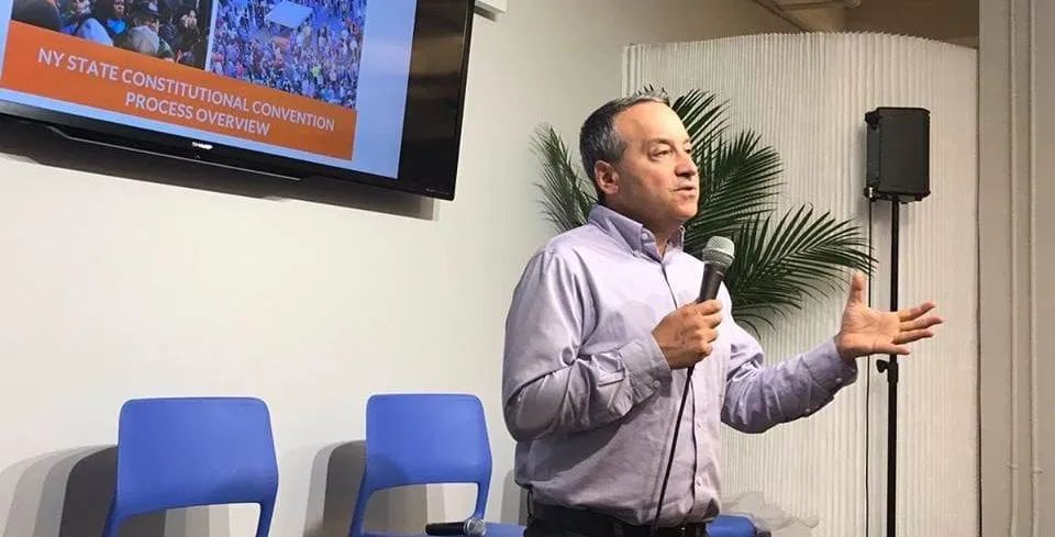 Technology for the Public Good: Micah Sifry at Civic Hall