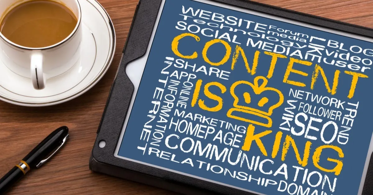 Why High-Quality Content Is Important