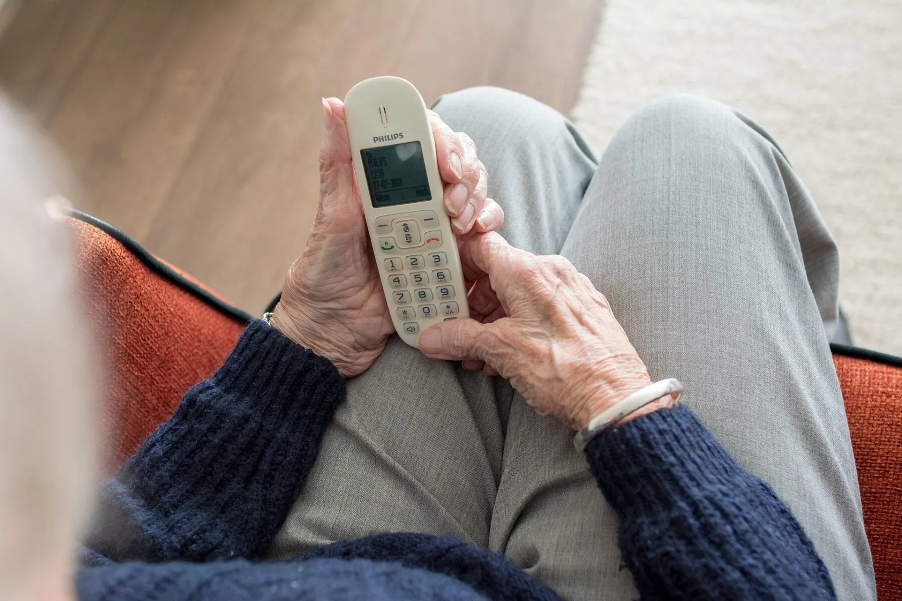 The Digital Divide: 15 Ways to Reach Older Donors in a Digital World