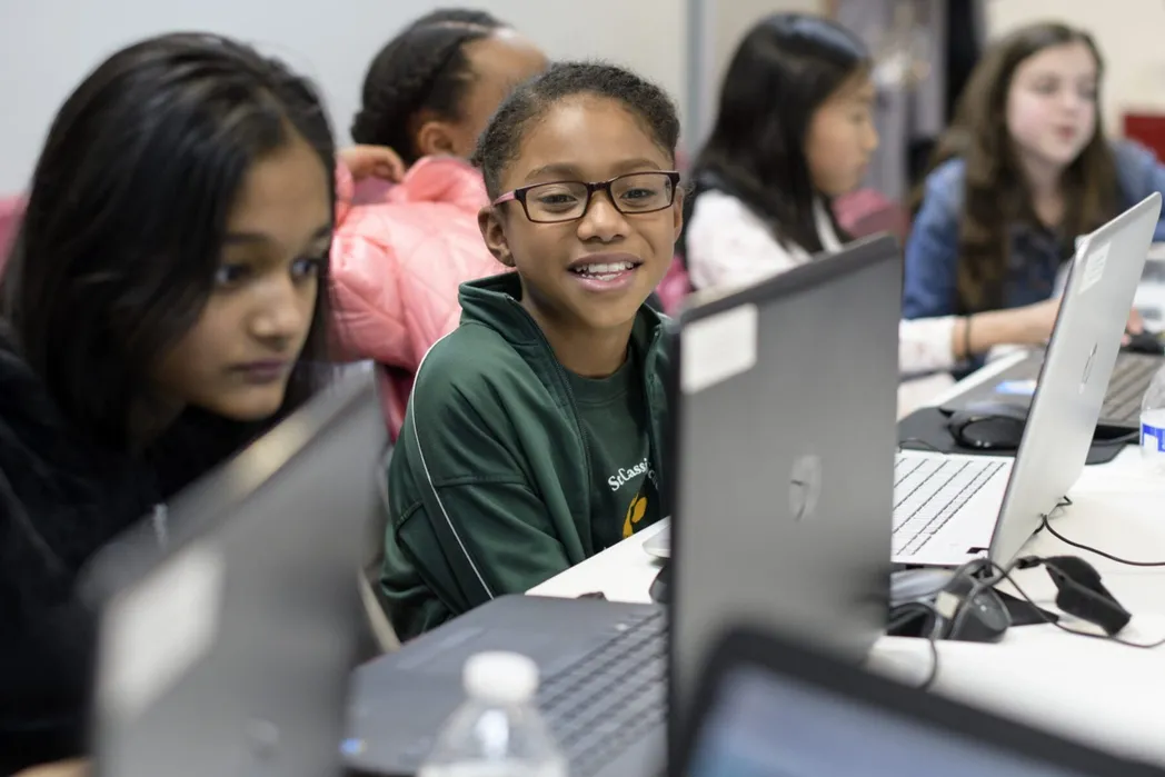 Girls Who Code