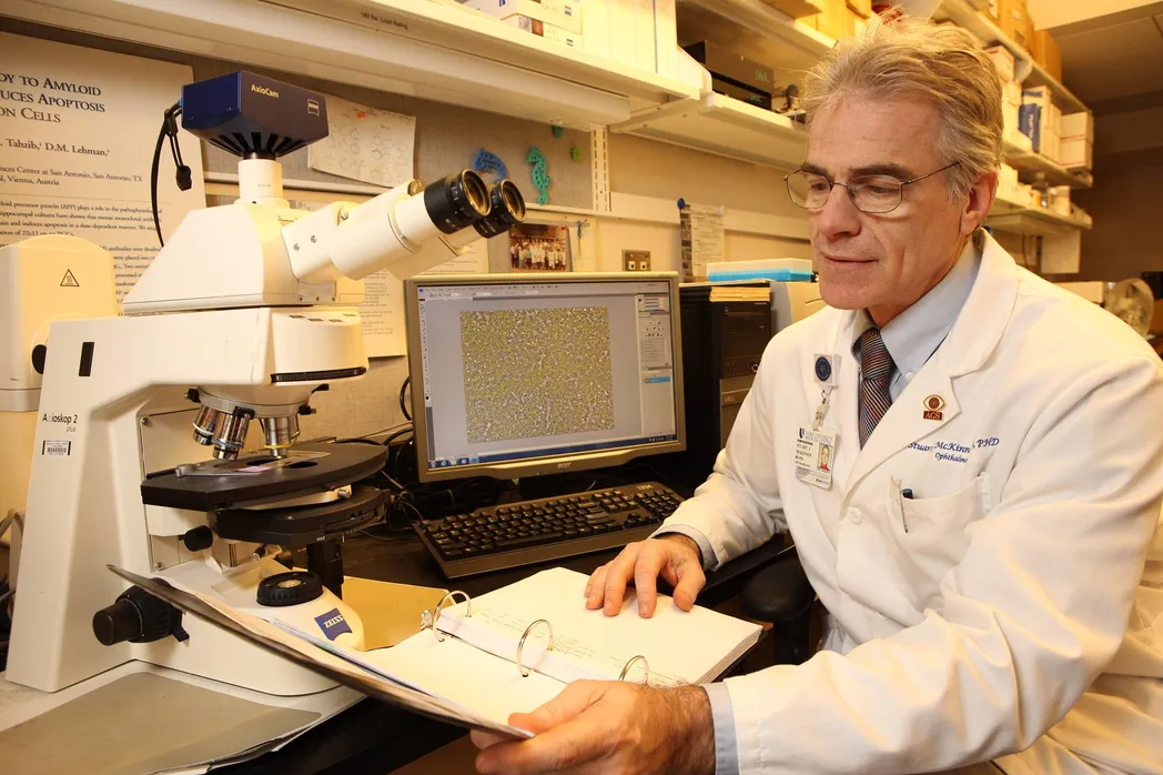 Glaucoma Research Foundation