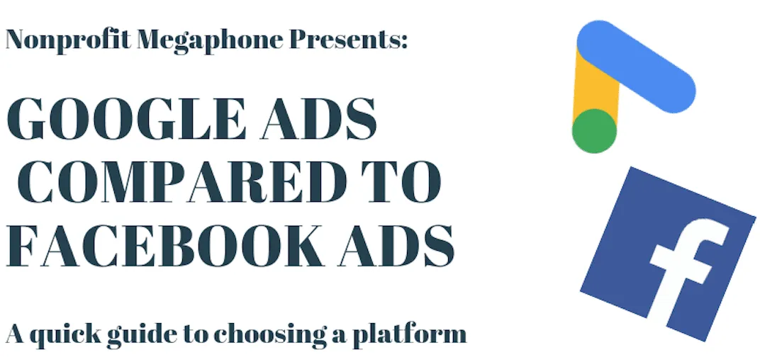 Google Ads vs. Facebook Ads [Infographic]