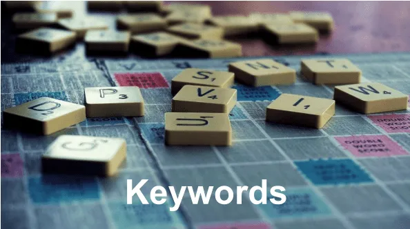 Keyword Best Practices for Google Grants