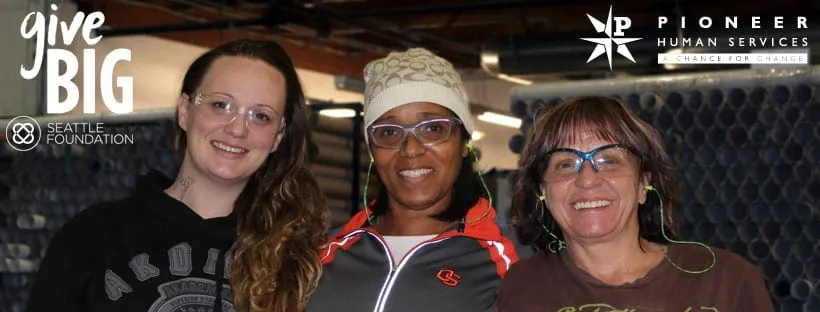 Client Spotlight: Pioneer Human Services