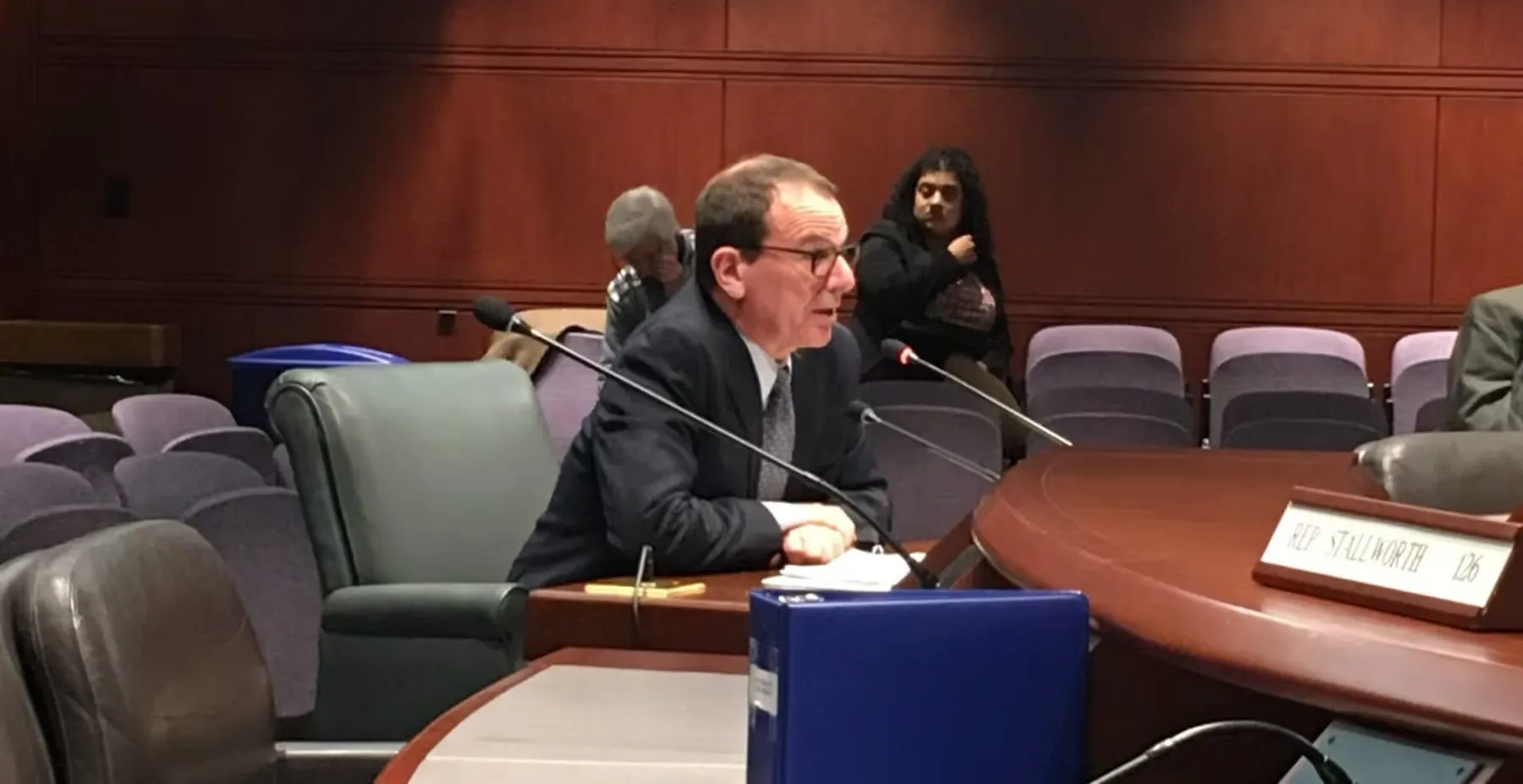 Allies in Advocacy: Gian-Carl Casa at The Alliance