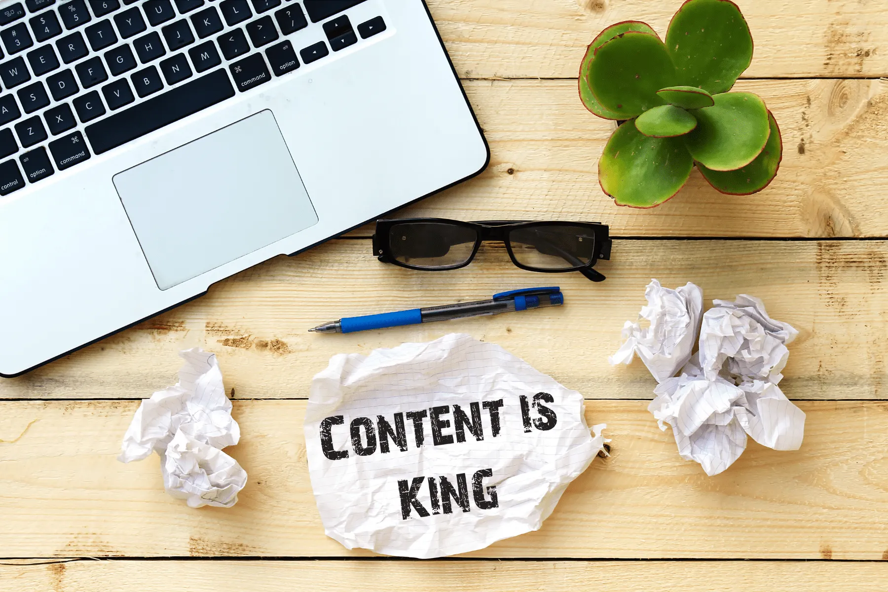 Using Content to Drive Donations